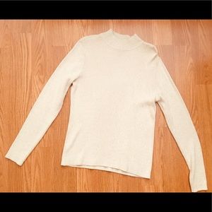 A sweat shirt